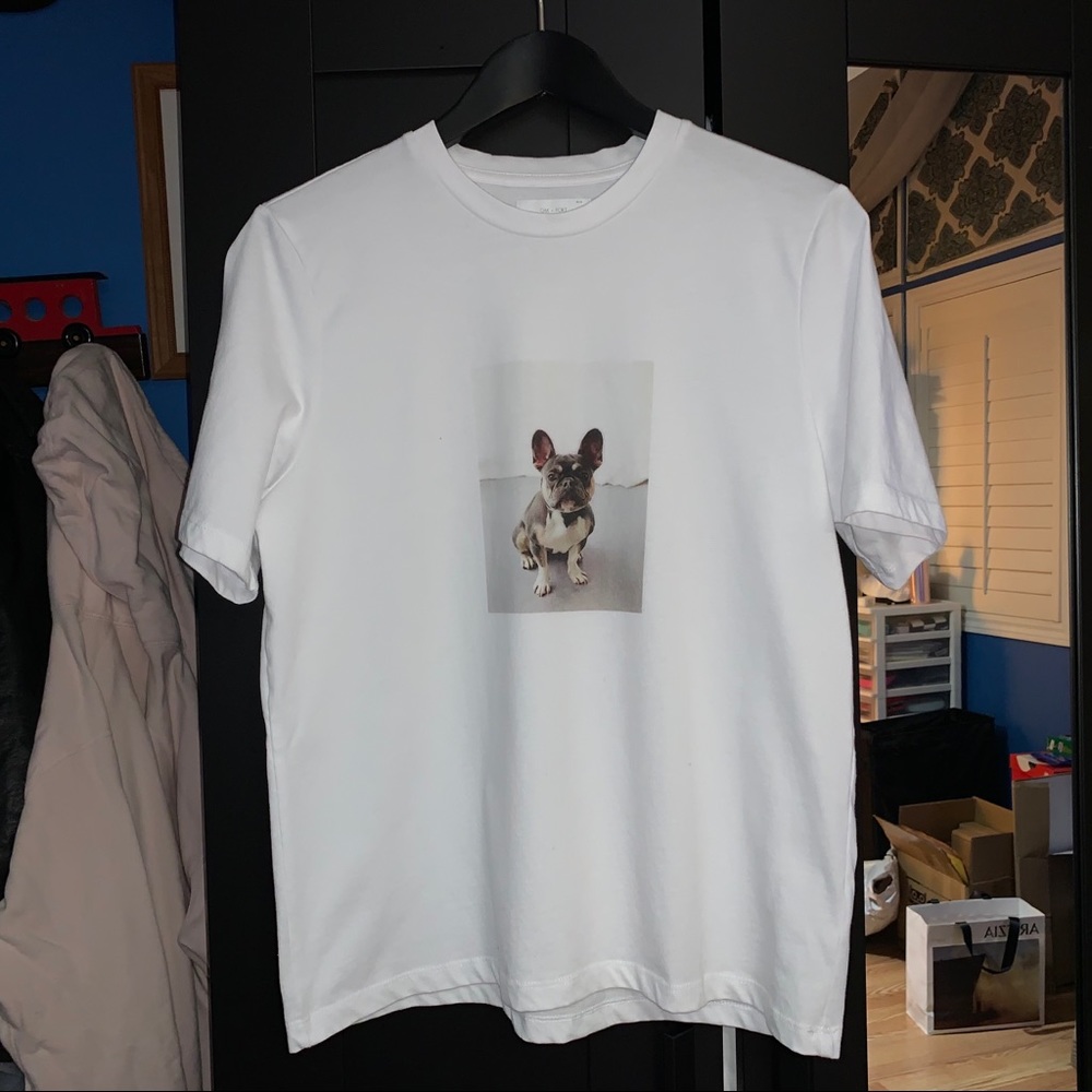 Oak + Fort Graphic Tshirt